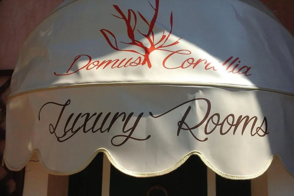 فندق مبيت وإفطار بورتو روتوندو Domus Corallia-Luxury Rooms