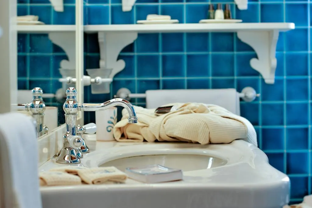 فندق مبيت وإفطار بورتو روتوندو Domus Corallia-Luxury Rooms إيطاليا