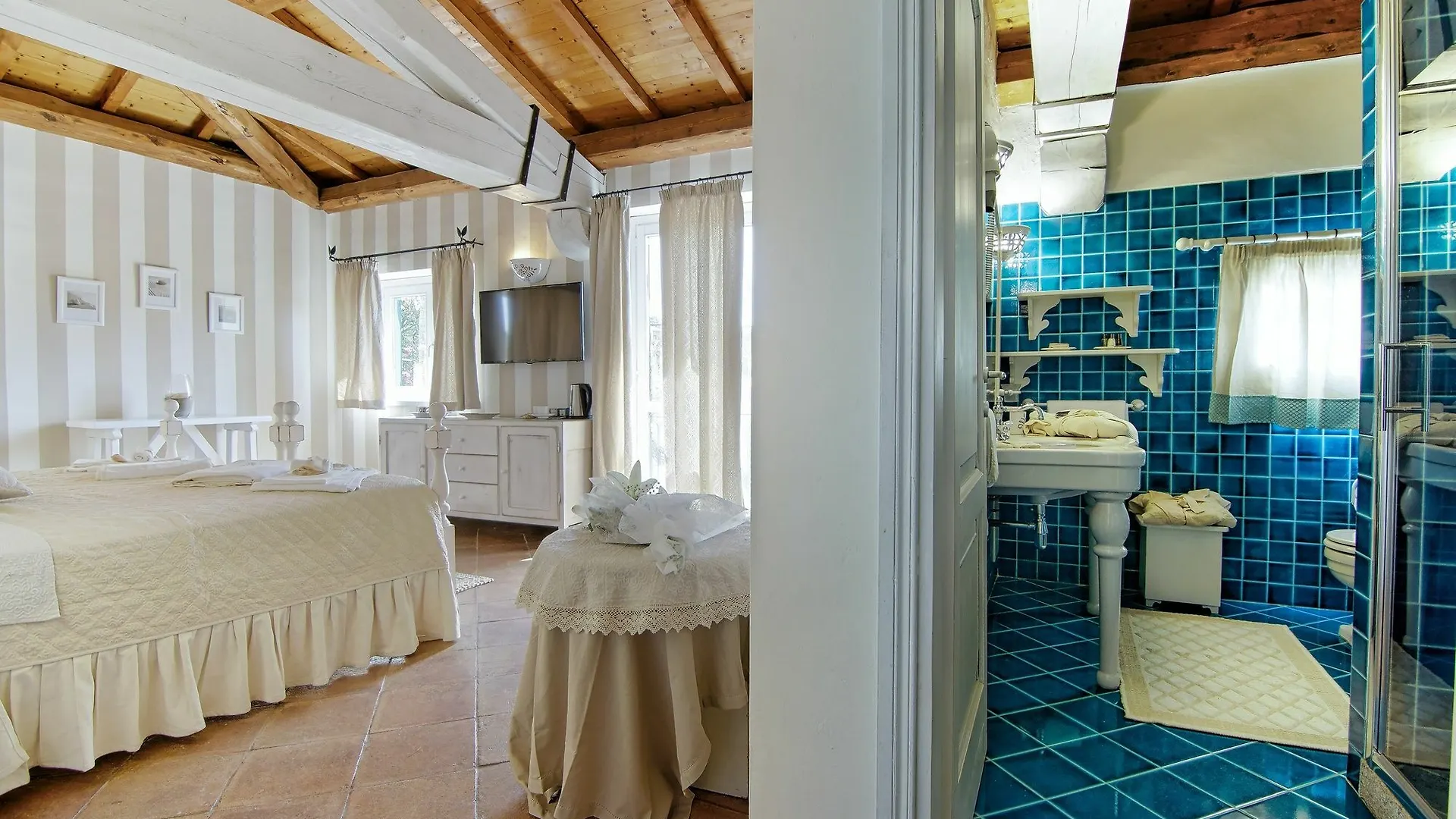 بورتو روتوندو Domus Corallia-Luxury Rooms بورتو روتوندو