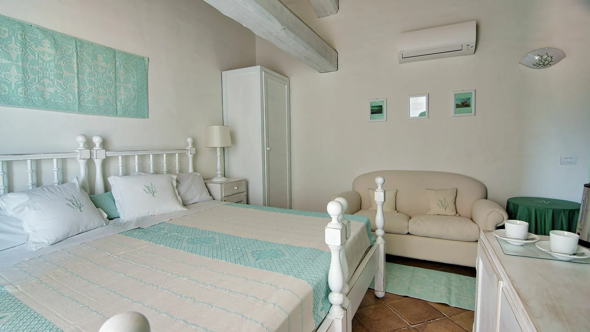 بورتو روتوندو Domus Corallia-Luxury Rooms